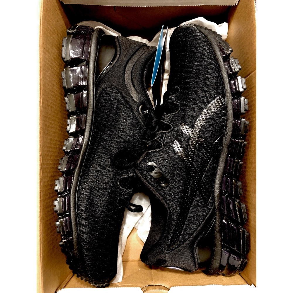 ASICS GEL-QUANTUM 360 SHIFT 8.5 BLACK/BLACK/BLACK